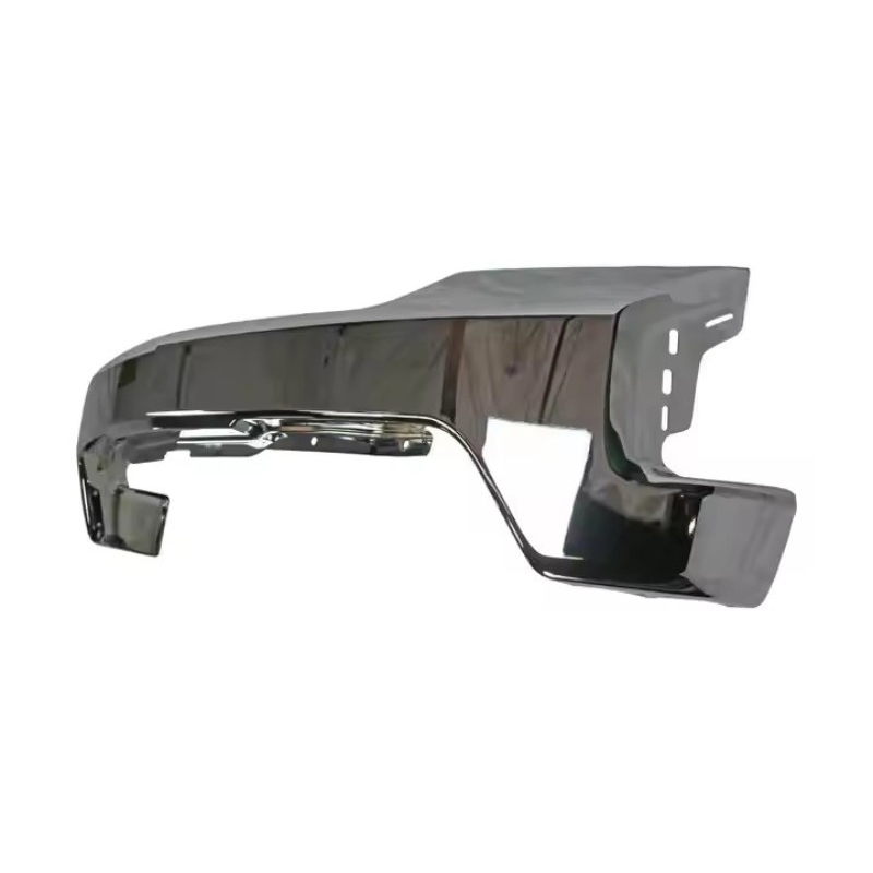CHROME FRONT BUMPER FOR SILVERADO 1500HD 2019-2021