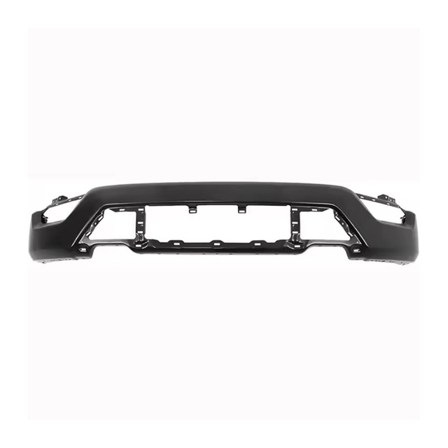 BLACK FRONT BUMPER FOR F150 2021-2023