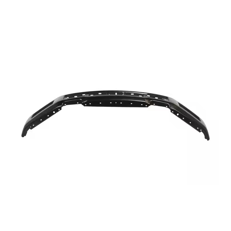 BLACK FRONT BUMPER FOR F150 2018-2020 W/FOG LAMP HOLE